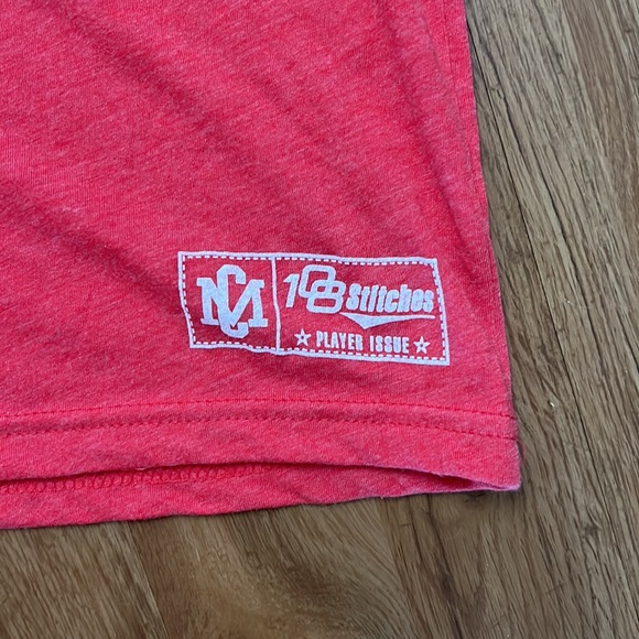 NWT LA Angels Cameron Maybin Maybomb T-Shirt - XL - Picture 3 of 6